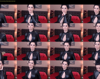 dianacharm — 45 minute Chaturbate female cam show recording, 720p, Nov 6, 2019