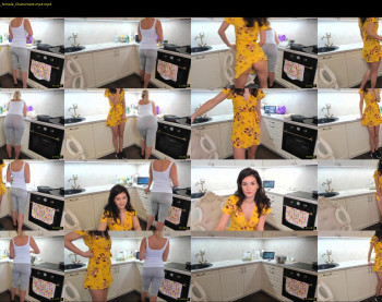 elaanna — 95 minute Chaturbate female cam show recording, 720p, Nov 6, 2019