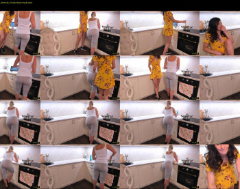 elaanna — 17 minute Chaturbate female cam show recording, 720p, Nov 6, 2019