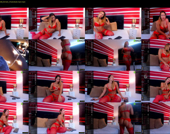 ella_pridee — 97 minute Chaturbate female cam show recording, 720p, Nov 6, 2019