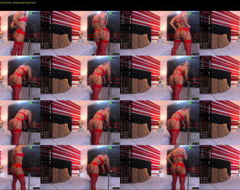 ella_pridee — 10 minute Chaturbate female cam show recording, 720p, Nov 6, 2019