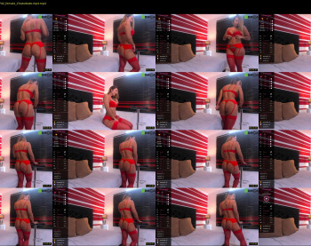ella_pridee — 20 minute Chaturbate female cam show recording, 720p, Nov 6, 2019