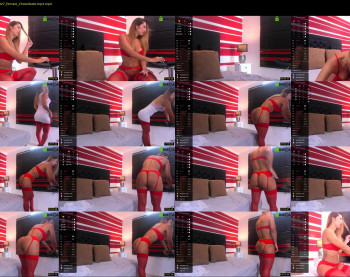 ella_pridee — 51 minute Chaturbate female cam show recording, 720p, Nov 6, 2019