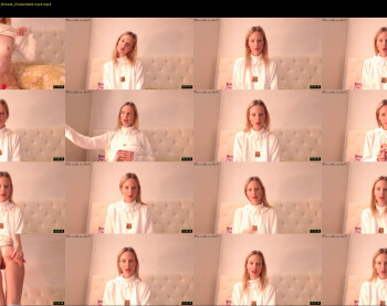 ellaa91 — 27 minute Chaturbate female cam show recording, 720p, Nov 6, 2019