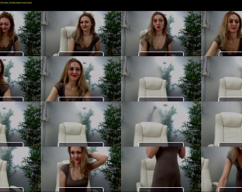 ellamilf — 17 minute Chaturbate female cam show recording, 720p, Nov 6, 2019