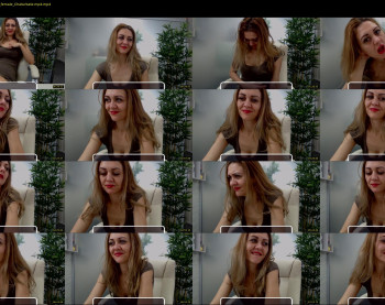 ellamilf — 9 minute Chaturbate female cam show recording, 720p, Nov 6, 2019