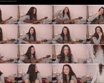 emersoncane — 54 minute Chaturbate female cam show recording, 720p, Nov 6, 2019