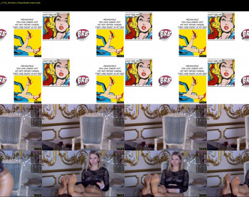emma_brooks — 14 minute Chaturbate female cam show recording, 720p, Nov 6, 2019