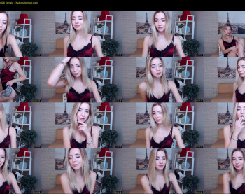 emmi_rosee — 47 minute Chaturbate female cam show recording, 720p, Nov 6, 2019