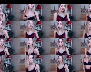 emmi_rosee — 27 minute Chaturbate female cam show recording, 720p, Nov 6, 2019