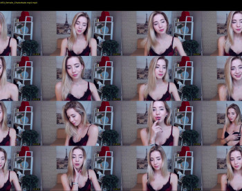 emmi_rosee — 27 minute Chaturbate female cam show recording, 720p, Nov 6, 2019