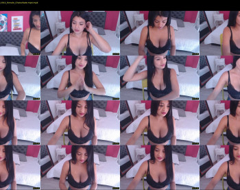 evaa_stevens — 11 minute Chaturbate female cam show recording, 720p, Nov 6, 2019