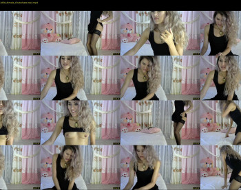 flower_nicole — 48 minute Chaturbate female cam show recording, 720p, Nov 3, 2019