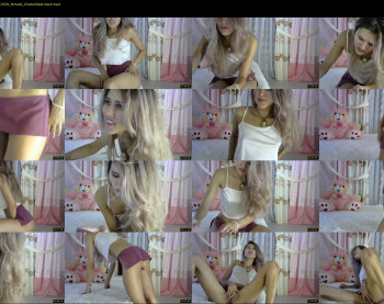 flower_nicole — 65 minute Chaturbate female cam show recording, 720p, Oct 27, 2019