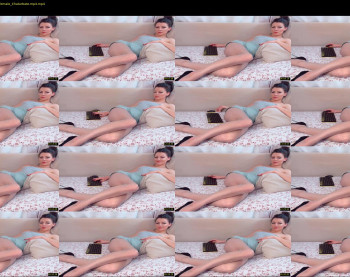 foxyx1 — 35 minute Chaturbate female cam show recording, 720p, Nov 3, 2019