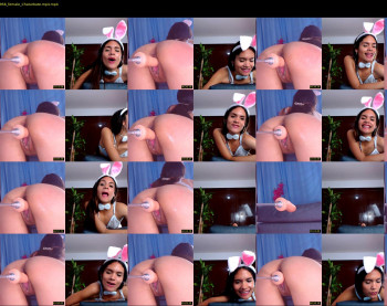 gaby_ferrer — 55 minute Chaturbate female cam show recording, 720p, Nov 6, 2019