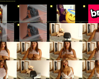 helen_miller — 78 minute Chaturbate female cam show recording, 720p, Nov 6, 2019