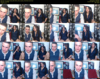 hot_jokerharley — 19 minute Chaturbate couple cam show recording, 480p, Nov 6, 2019
