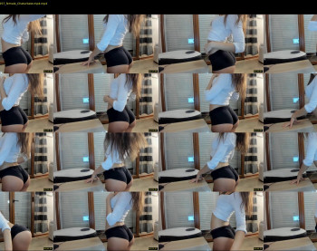 hotel77777 — 6 minute Chaturbate female cam show recording, 720p, Nov 6, 2019