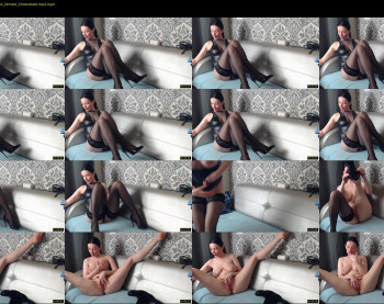 hottalina_ — 3 minute Chaturbate female cam show recording, 720p, Nov 2, 2019