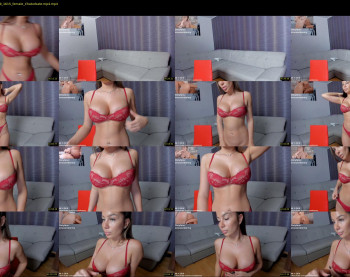 innocentemmy — 4 minute Chaturbate female cam show recording, 720p, Nov 6, 2019
