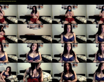irinaandalex — 30 minute Chaturbate couple cam show recording, 720p, Nov 6, 2019