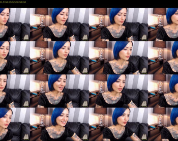 isisraichuu — 3 minute Chaturbate female cam show recording, 720p, Nov 6, 2019