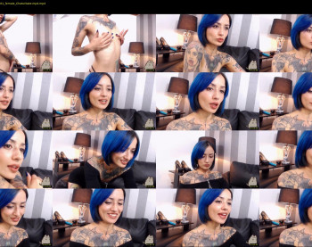 isisraichuu — 25 minute Chaturbate female cam show recording, 720p, Nov 7, 2019