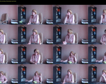 ivettasplash — 67 minute Chaturbate female cam show recording, 720p, Nov 7, 2019