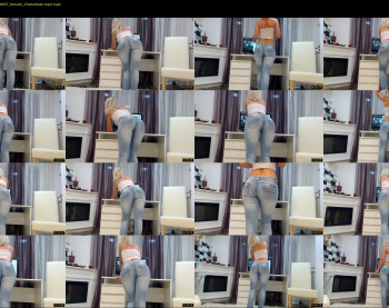 jaylynxxxx74 — 39 minute Chaturbate female cam show recording, 720p, Nov 3, 2019
