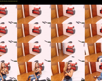 jenny_roberts96 — 91 minute Chaturbate female cam show recording, 720p, Oct 28, 2019