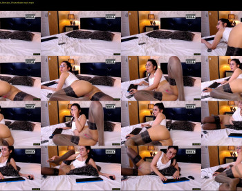jessaross — 103 minute Chaturbate female cam show recording, 720p, Nov 3, 2019