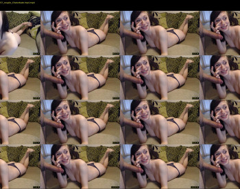 jessemanx — 75 minute Chaturbate couple cam show recording, 720p, Nov 6, 2019