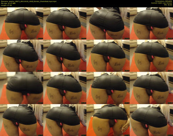 jessica_19871 — 8 minute Chaturbate female cam show recording, 480p, Nov 6, 2019