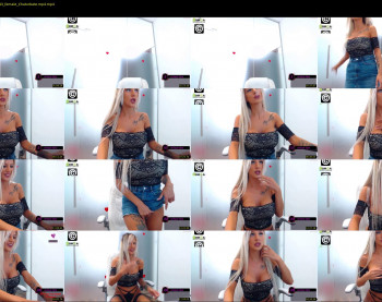 jessiejaye — 21 minute Chaturbate female cam show recording, 720p, Nov 6, 2019