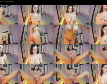 joliejoy — 23 minute Chaturbate female cam show recording, 720p, Nov 6, 2019