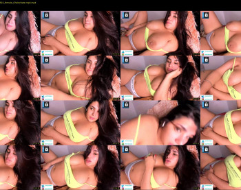katybloom_ — 15 minute Chaturbate female cam show recording, 720p, Nov 7, 2019