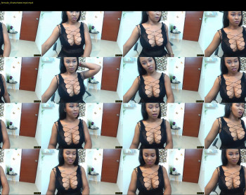 keila_lol — 5 minute Chaturbate female cam show recording, 720p, Nov 6, 2019