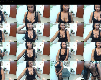 keila_lol — 12 minute Chaturbate female cam show recording, 720p, Nov 6, 2019
