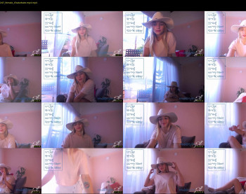 kendalltyler — 94 minute Chaturbate female cam show recording, 720p, Nov 6, 2019