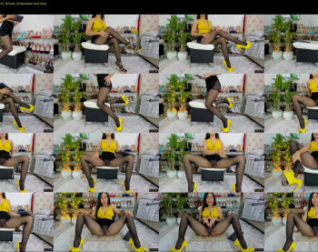 kendrarios — 61 minute Chaturbate female cam show recording, 720p, Nov 2, 2019