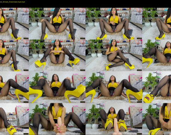 kendrarios — 44 minute Chaturbate female cam show recording, 720p, Nov 2, 2019