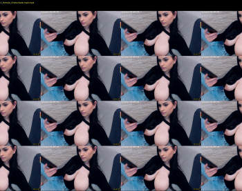kitty_hotx — 9 minute Chaturbate female cam show recording, 720p, Nov 6, 2019