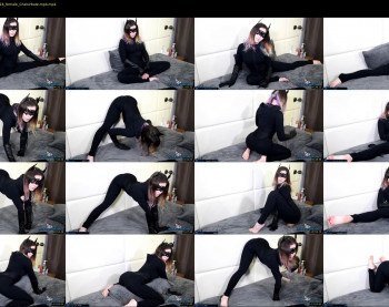 kittycaitlin — 94 minute Chaturbate female cam show recording, 720p, Nov 7, 2019