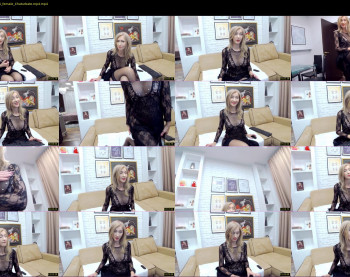ladyleea — 18 minute Chaturbate female cam show recording, 720p, Nov 7, 2019