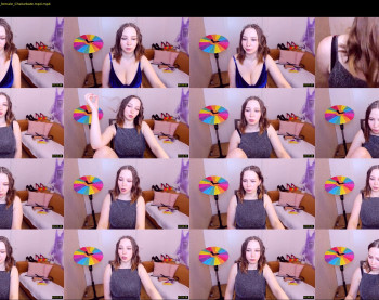 lafextra — 58 minute Chaturbate female cam show recording, 720p, Nov 7, 2019
