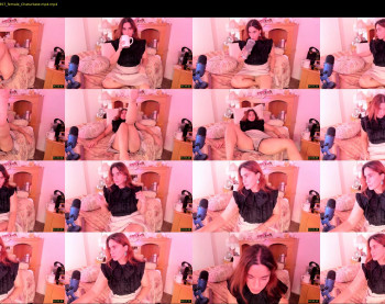 lalaisallbad — 6 minute Chaturbate female cam show recording, 720p, Nov 6, 2019