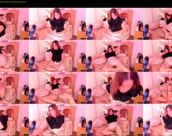 lalaisallbad — 35 minute Chaturbate female cam show recording, 720p, Nov 6, 2019