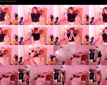 lalaisallbad — 16 minute Chaturbate female cam show recording, 720p, Nov 6, 2019