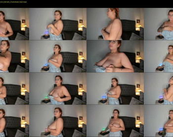 laurasophya — 13 minute Chaturbate female cam show recording, 720p, Nov 6, 2019